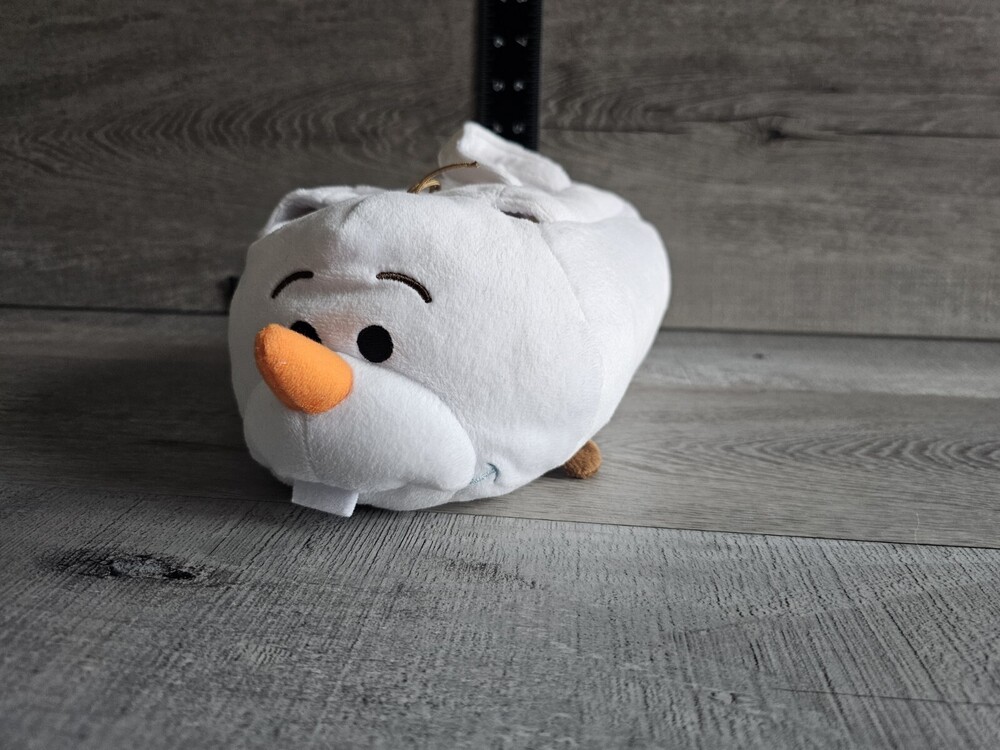 Disney Frozen Fever Olaf Bag Carrier Mini Tsum - Elsa Anna Carrier Only